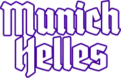 LOGO MUNICH CERVEZAS